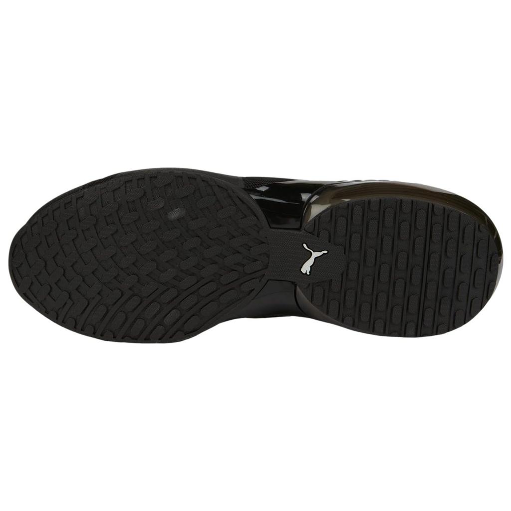 Puma Caracal Unisex White Black Sneakers 376145-01