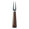 Walnut Handle Stainless Steel Cheese Knife - Western Cutlery and Butter Scraper