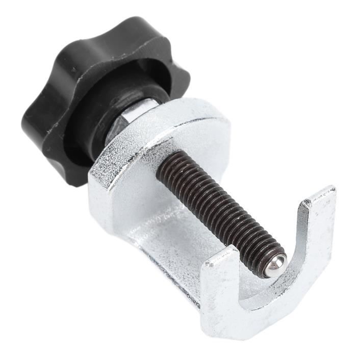

Dilwe Outil de retrait de bras d essuie-glace automatique Extracteur D essuie-glace de Pare-brise, Extracteur auto coffret