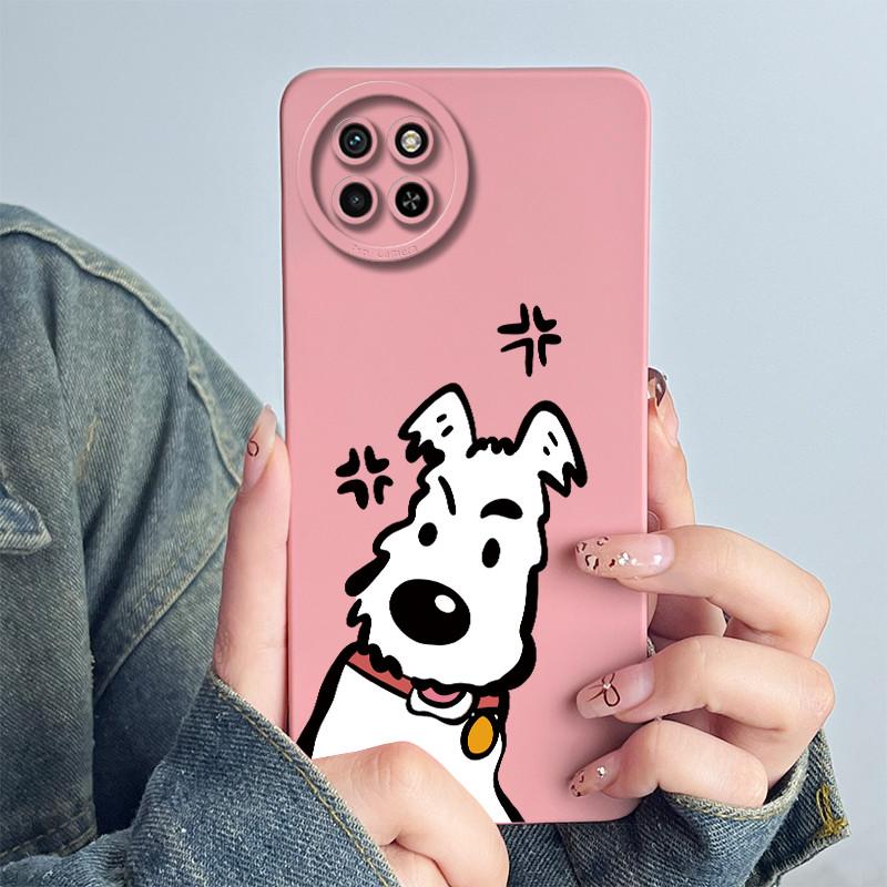 For Itel S23 Phone Case S665L Cover Soft Silicone Cute Panda Flower Boys Girls Painted Shell Cartoon Funda Protect Casing Coque