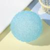 Squishy Ice Ball Maltose Fidgets Toy Super Soft Pink Mochi Slow-Rebound Squeeze Toy Anti-Stress Toy For Adults Hand Exercise