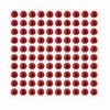 300PCS Self-Adhesive Fish Eyes Stickers 3D Holographic Artificial Fishing Eyes  Lure Making