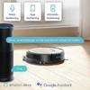 Roboter-Staubsauger Smart 3800pa Tuya mit Ladestation Kehrmaschine Navigationsbereich auf der Karte für Tierhaare fegen Wischroboter