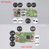 Presa connettore guida scorrevole joystick Sl Sr Zr Porta cavo per interruttore Joy-Con