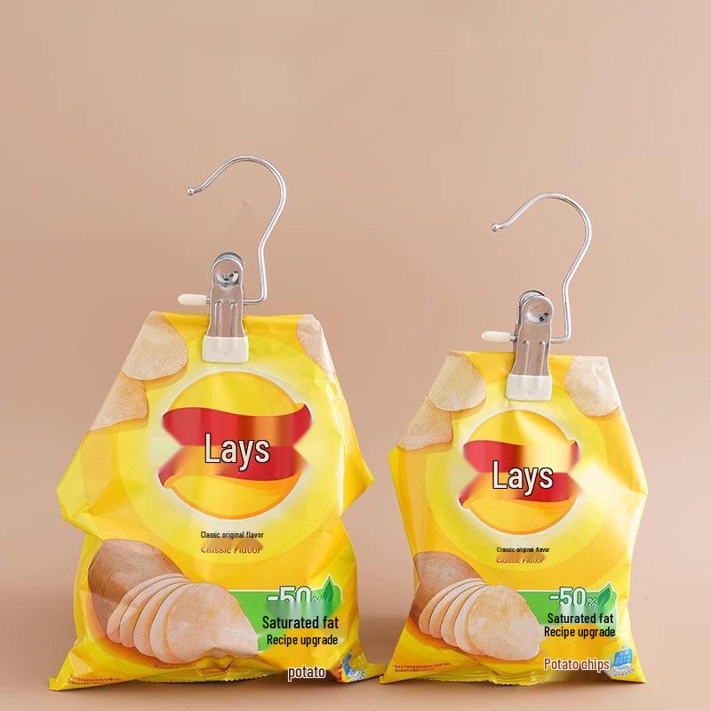 Seamless Underwear and Pants Drying Hanger with Clips