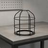 Wire Bulb Guard Heavy-Duty Industrial Light Easy Installation
