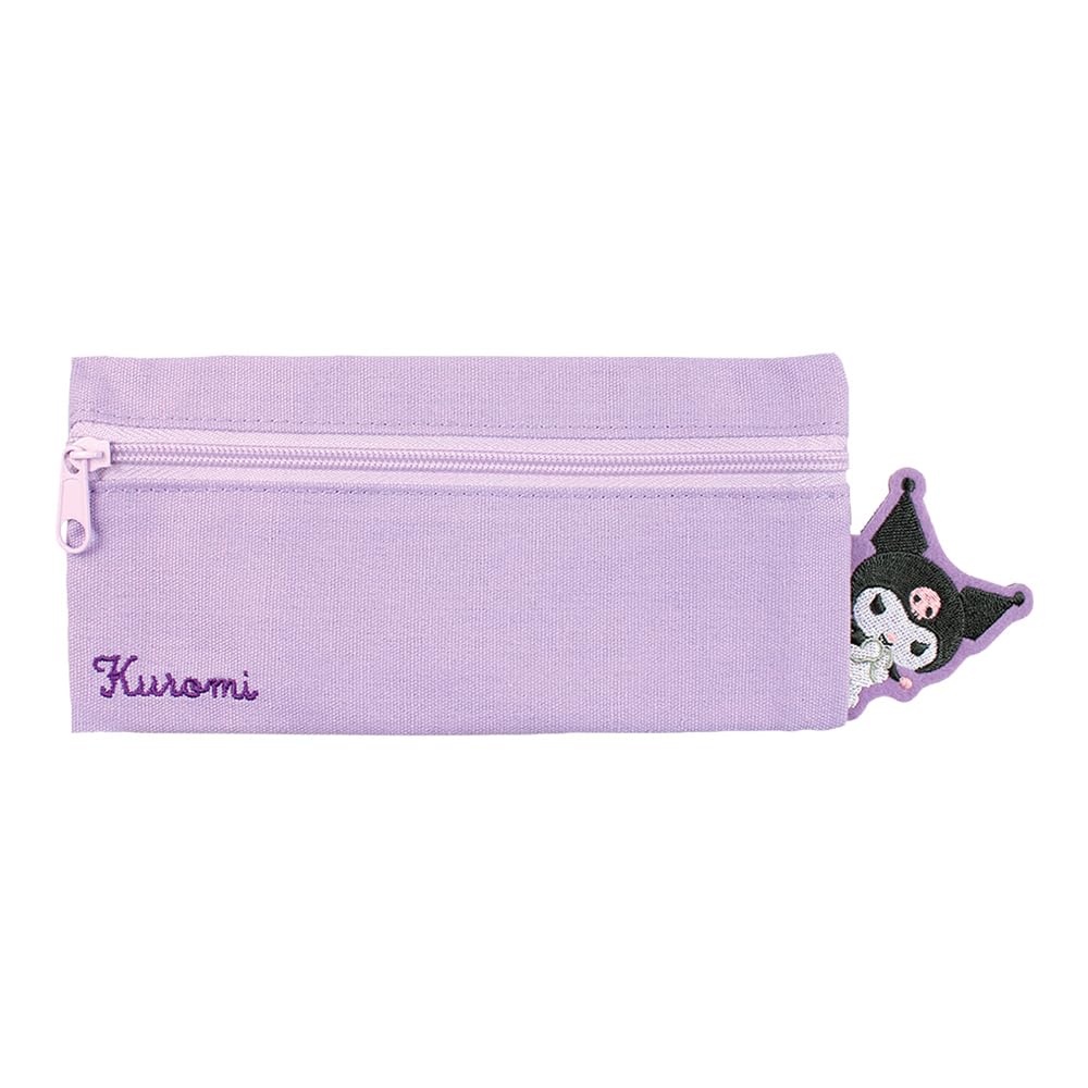 

Tees Factory Sanrio Characters PYOCOTTO Color Pouch Kuromi SR-5544124KU