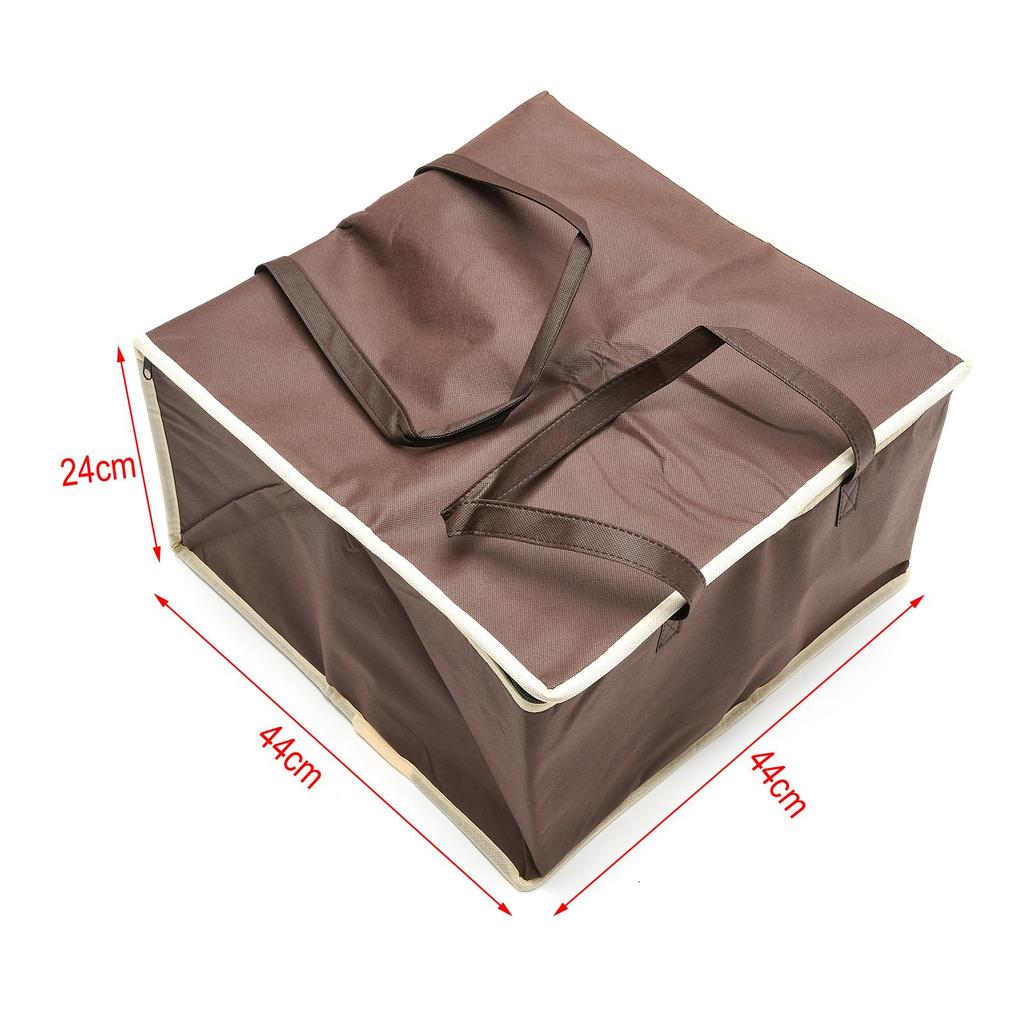 Brand New High Quality Food Insulated Bag Cold Delivery Food Insulated Camping Insulation Non-woven Thermal Warmer