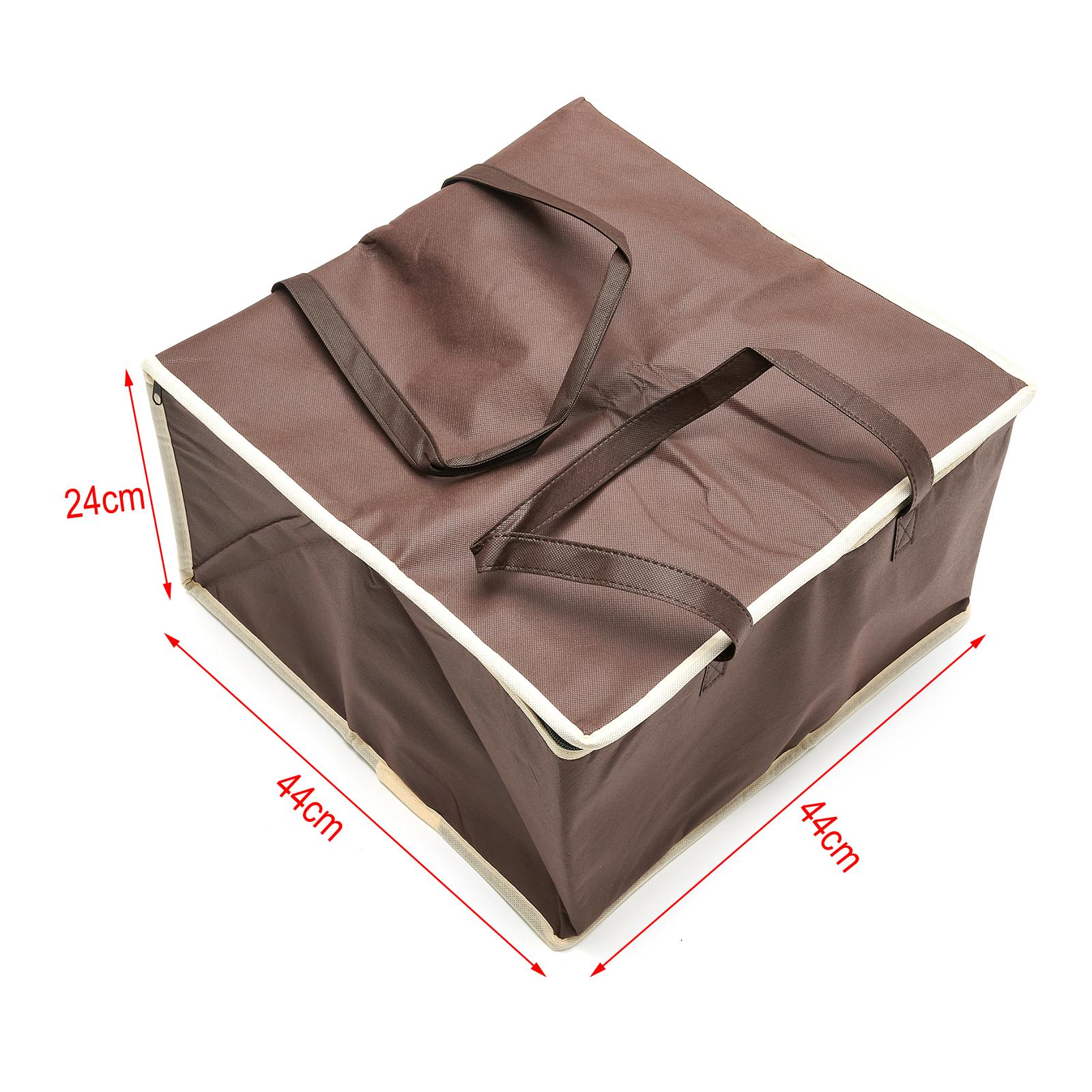 

Food Insulated Bag for Pizza Delivery Waterproof Carrier for Camping Perfect for Keeping Food Temperature 14 Inch Capacity China Mainland