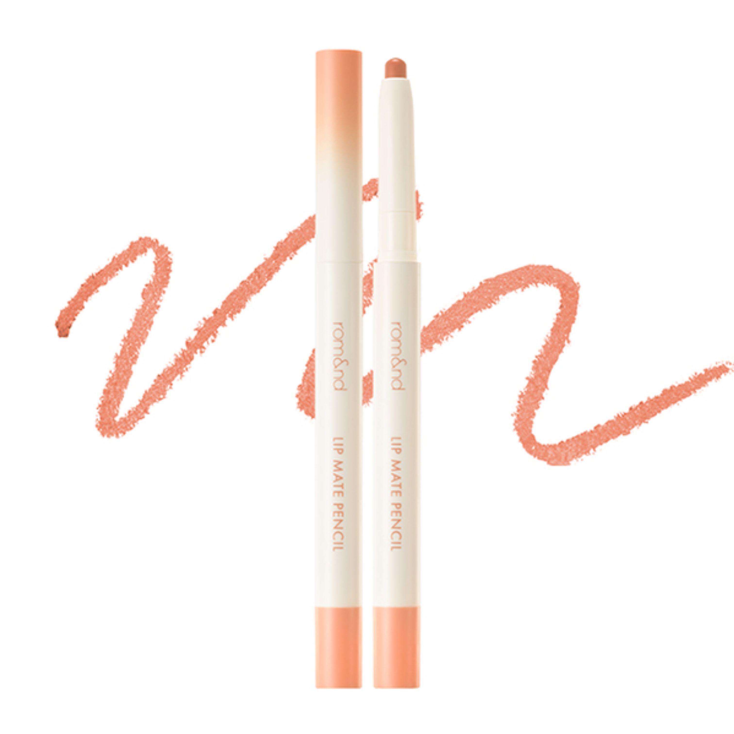 

Карандаш для губ rom&nd Lip Mate 0,5 г 01 TENDERLY PEACH