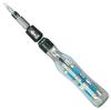 Ichinen Access Precision Screwdriver with Micro Ratchet 13942 P.Tool 30-in-1 Function, Flexible/Straight Type,