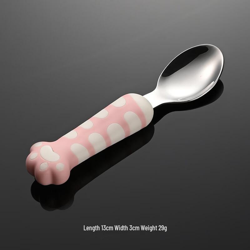 Qianxing Stainless Steel Cat Claw Spoon Set