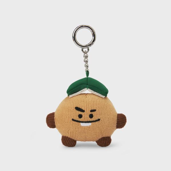 

Приветствие сезона Line Friends BT21 SHOOKY Knighting