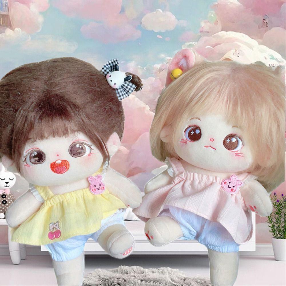 

Лолита Повседневный костюм Носки Комплект Платье принцессы Хлопковое кукольное платье Аксессуары для кукол из хлопка 20cm-style D