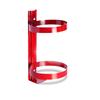Fire Extinguisher Wall Mount Adjustable Heavy Duty Bracket For Fire Extinguisher Rack Boat Home Office Vehicle Iron Rack