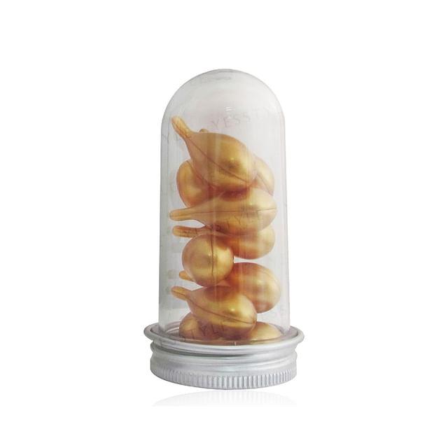 E.L.G - Essential Oil Bank Huajiedan Ginger Essential Oil Body Essence Capsules 10 pcs