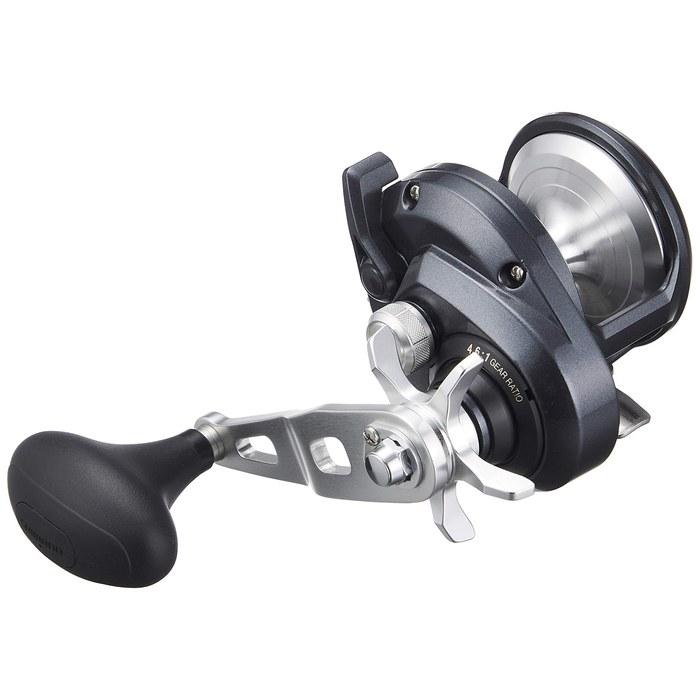 Shimano Bait Reel 20 Torium 2000PG (Right) Jigging, Mixed Color