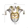 Carnival Mask Decorative Wall Hanging Decoration Creative Masquerade Costume