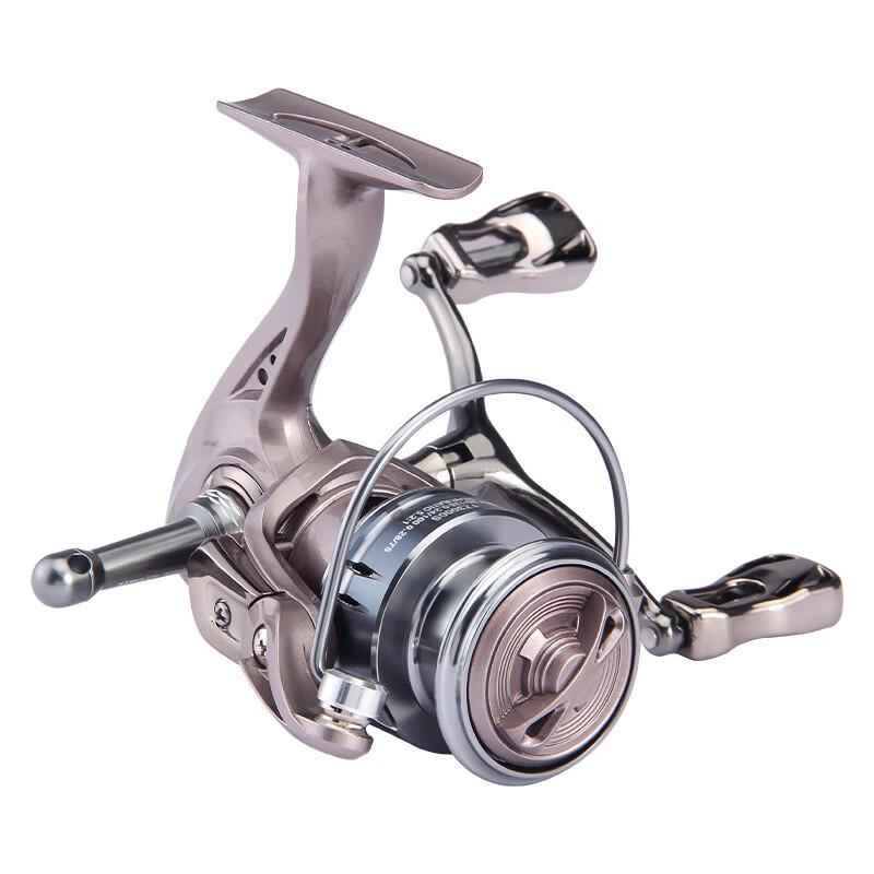 iOSN Micro-Lure Spinning Fishing Reel 3000