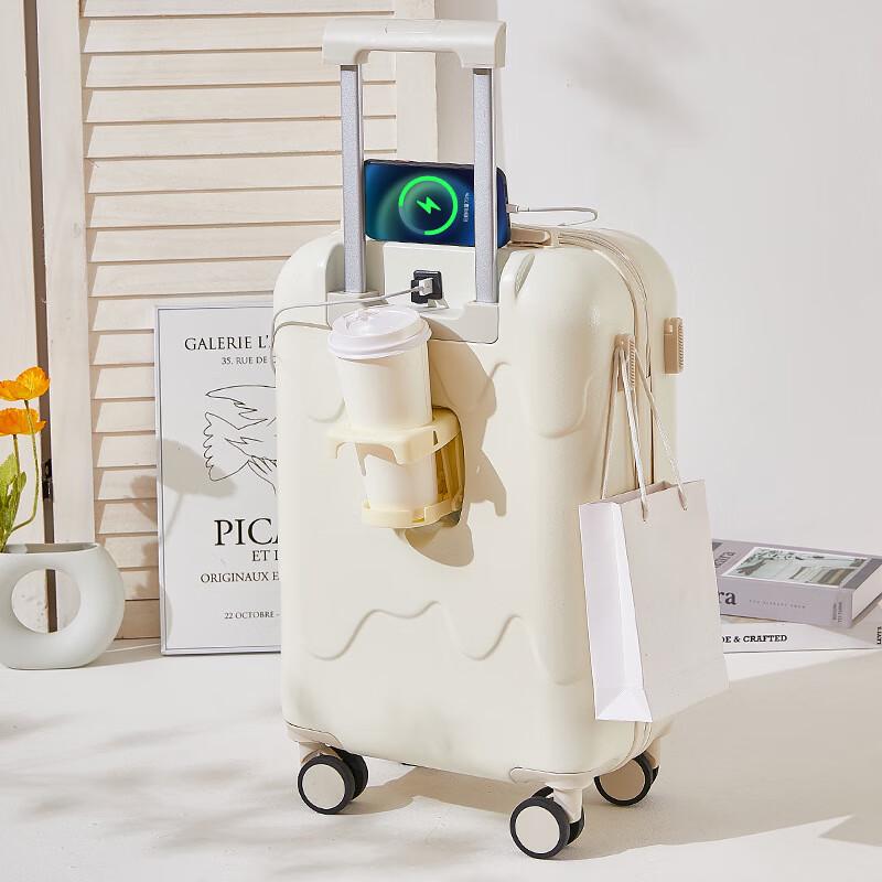 KANDEXS LHW-820 Travel Luggage 26 inch