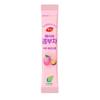 Kombucha Tee Pulver Stick Pfirsich Maracuja Geschmack 5g x 30 Beutel Koreanischer Stil Frucht Tee