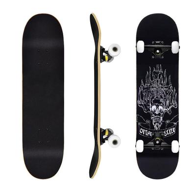 UOSU 31-Zoll Ahorn-Skateboard