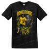 Ronaldinho Calciatore Brasiliano Maglietta Grafica Leggenda