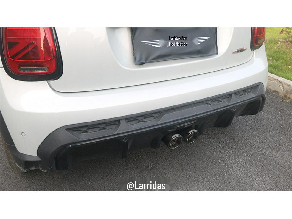 MINI JCW Carbon Fiber Exhaust Tailpipe for F55 F56 F57 COOPER