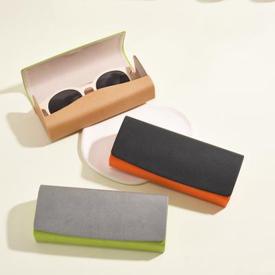 Minimalist Eyeglass Case Premium Classic Eyeglass Case Sunglasses Storage Case Understated Fresh Color Eyeglass Box For Leisure