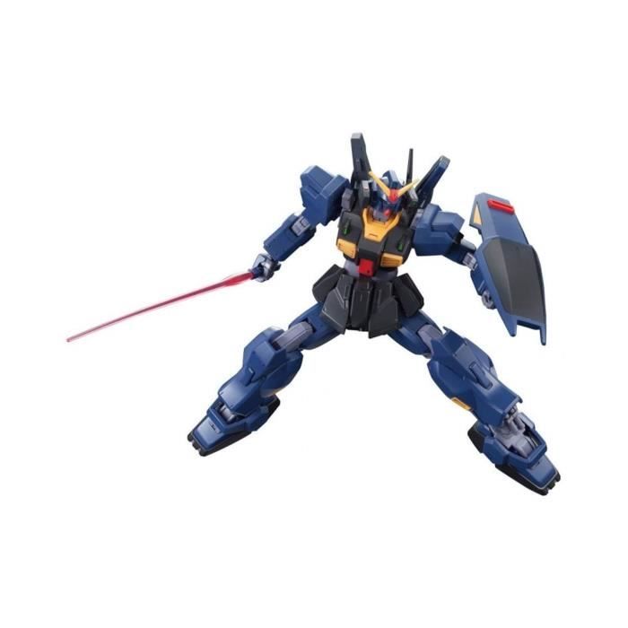Maquette gundam - rx-178 gundam mk-ii titans gunpla hg 1/144 13cm - mixte - enfant - gundam