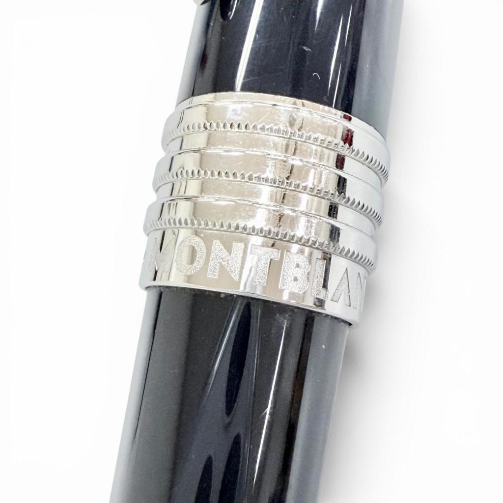 Great MONTBLANC Ballpoint pen Great Characters John F. Kennedy Special Edition Used