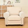 2pcs/1set Modern Simple Household Sofa Armrest Gloves Thickened Anti-dirty Home Fabric Protective Cover Simple Solid Colour