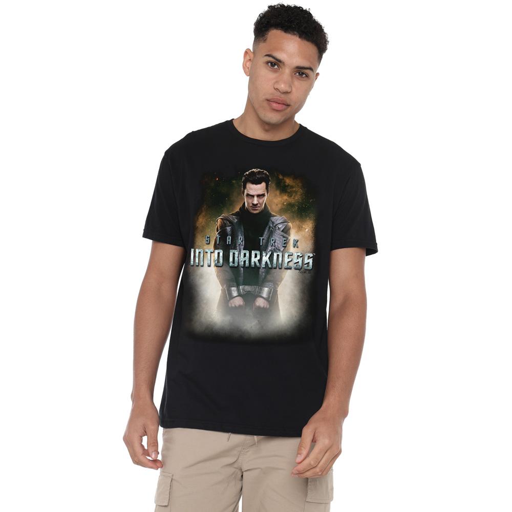 Star Trek: Into Darkness Mens Darkness Harrison T-Shirt