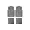 Goodyear-Car Mat Set Goodyear GOD9017 Black (4 Pcs)