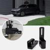 2 Pack Easy Installation Garage Door Sensor Cover Sensor Protector Plastic Texture Suitable for Home and Commercial Use
