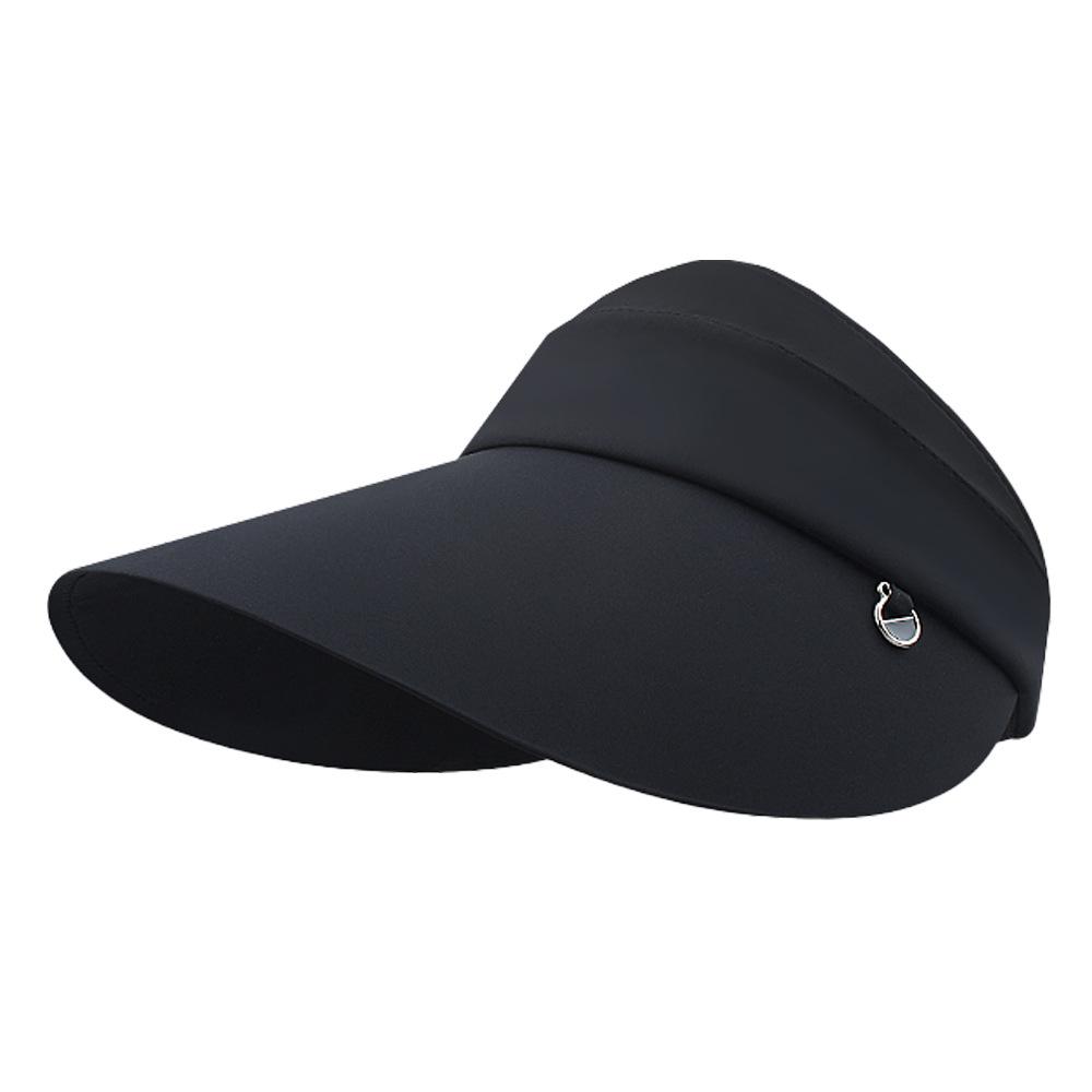 Summer large eave sun hat for women sun protection breathable UV resistant sun hat outdoor vacation fisherman hat