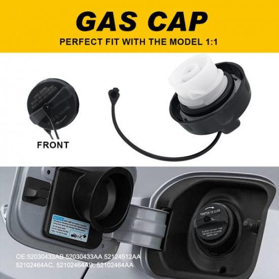 Fuel Tank Gas Cap For 1998- Chrysler Town & Country Dodge Grand Caravan EXV