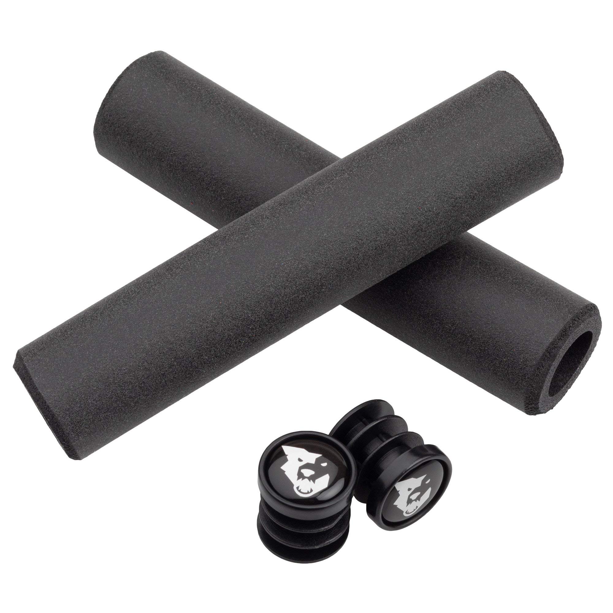 

Wolf Tooth Razer Grips 5mm Black чёрный