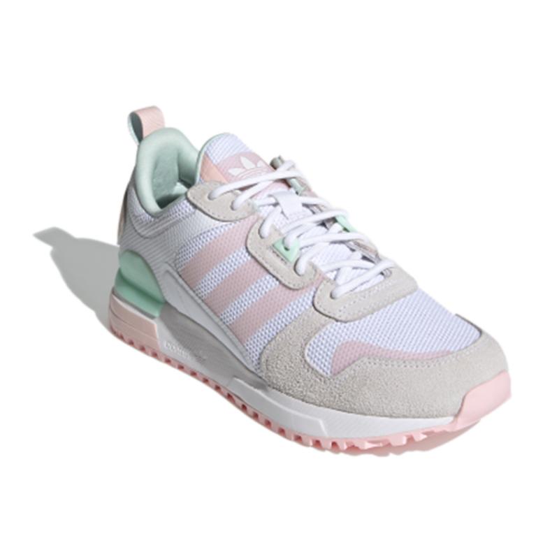 Adidas Originals Zx 700 Hd 'White Gray Blue' Women's Sneakers FY0971