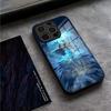 W-World Of W-Warcraft W-Wow Husă de Telefon Pentru IPhone 16 Pro Max 17 14 15 Plus 13 Mini 11 12 X XR XS 8 7 Plus SE Capac de Sticlă