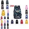 The Legend Of Zelda Large Capacity Backpack For School And Travel