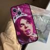 Yungblud Music Singer Phone Case For IPhone 1716 15 14 13 Pro Max 11 12 Mini X Xs XR Black Silicone Cover