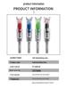 Arrow Yi LED Light-Up Nock 7.62mm Mixed Carbon Arrow Shaft