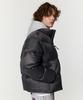 Reebok Pump Paris Down Jacket - Charcoal