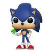 FUNKO Sonic Sonic Emerald POP! GAMES - w/