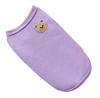 Spring Summer Pet Waffle Vest Teddy Bichon Puppy Dog Anxiety Outfit Cat Clothes Fashion Dog Clothes