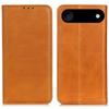 For iPhone 17 Air Case Split Leather Flip Wallet Phone Cover
