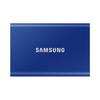 Samsung | Portable SSD | T7 | 2000GB | N/A "" | USB 3.2 | Blue