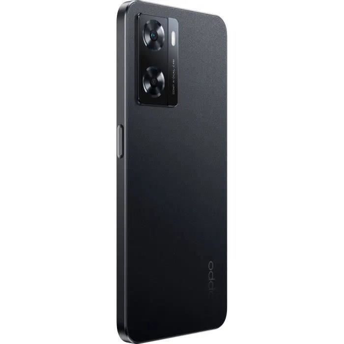 OPPO A57S 128 Go 4GB Starry Noir - Very Good Condition