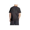 Adidas Terrex Polygiene Graphic Crew Neck Sports Short Sleeve T-Shirt Unisex Tops Black KA5149